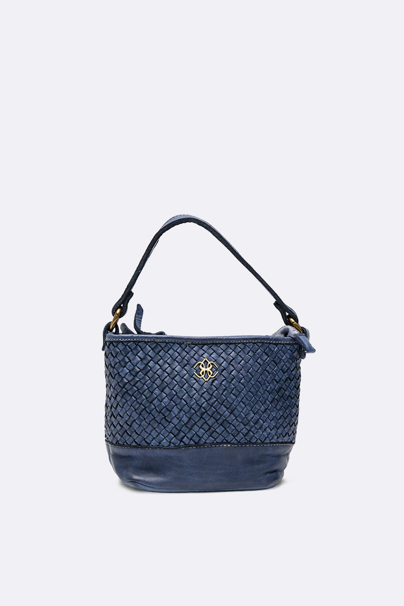 Pianosa Blue Denim woman Barone firenze - 1