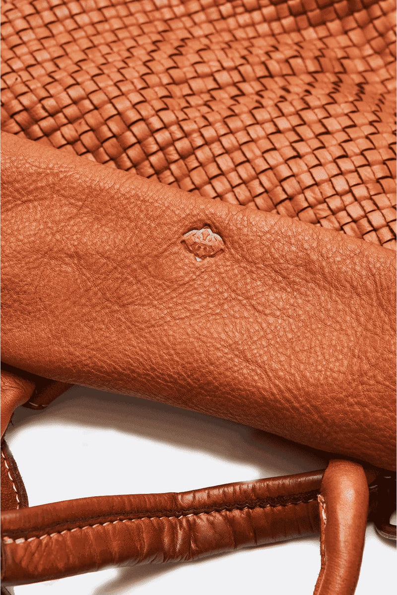 Pisa Cuoio Backpack donna Barone firenze - 3