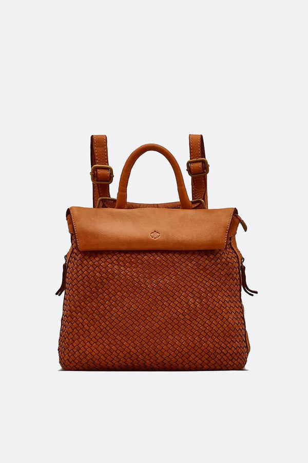 Pisa Cuoio Backpack donna Barone firenze