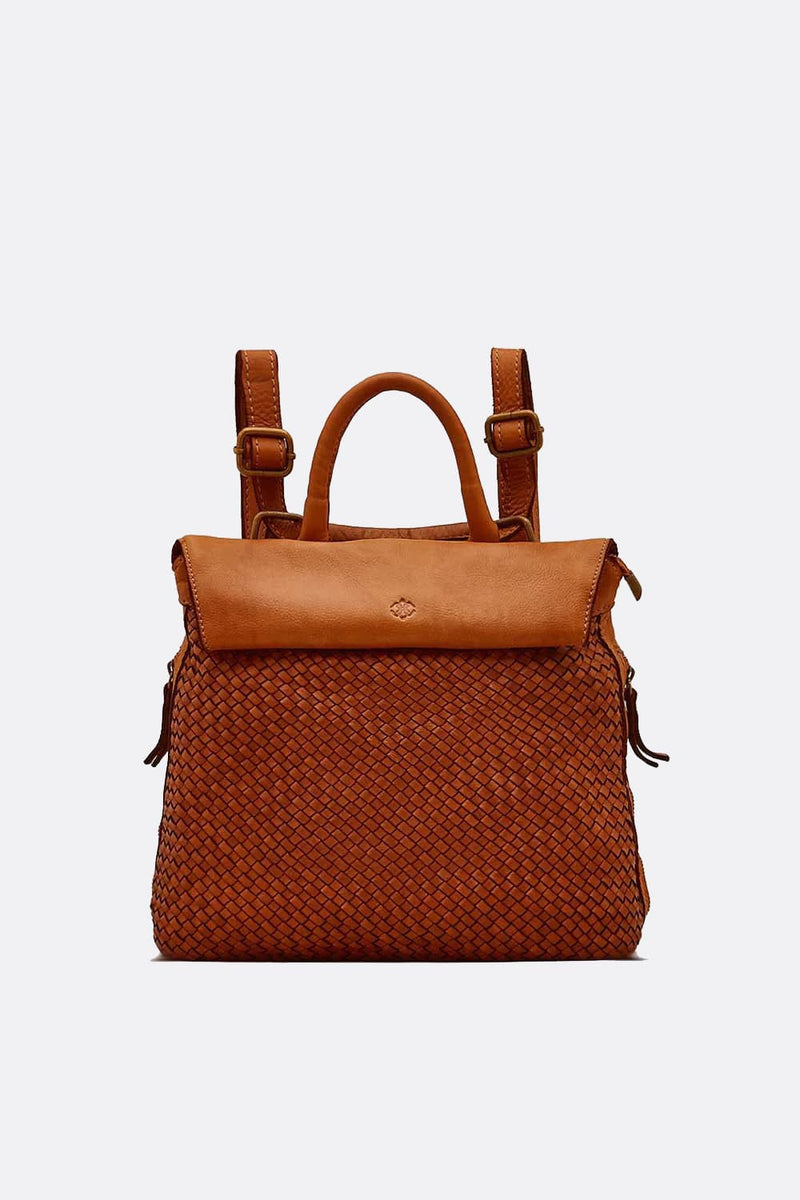 Pisa Cuoio Backpack donna Barone firenze - 1