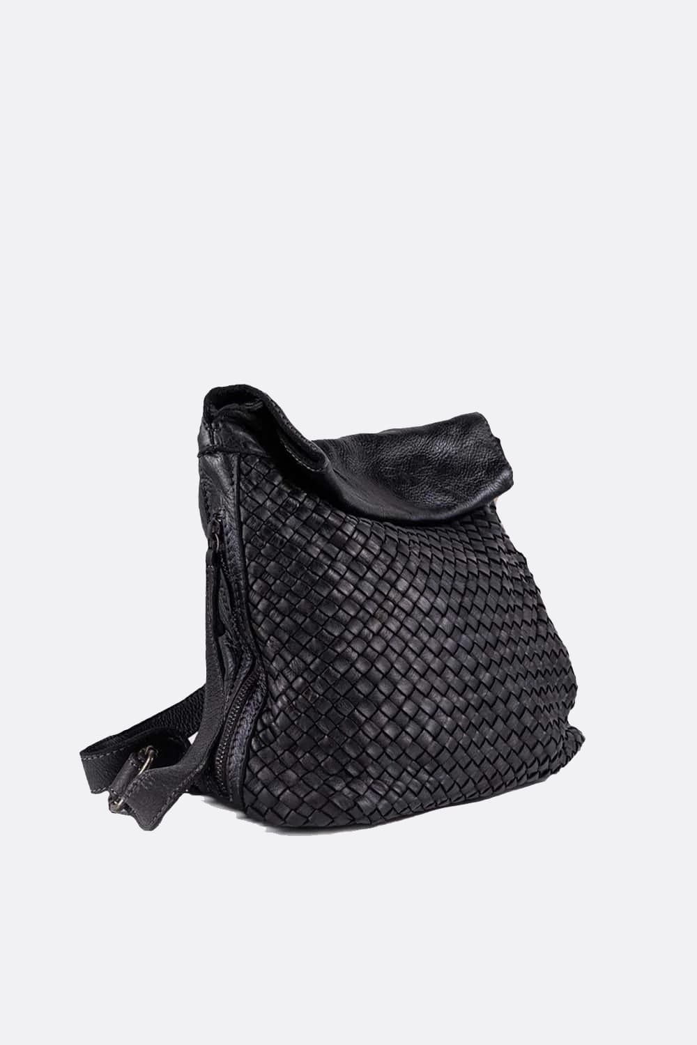 Pisa Black Backpack donna Barone firenze - 1