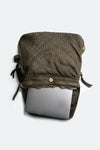 Pisa Green Backpack woman Barone firenze - 3