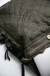 Pisa Green Backpack woman Barone firenze - 7