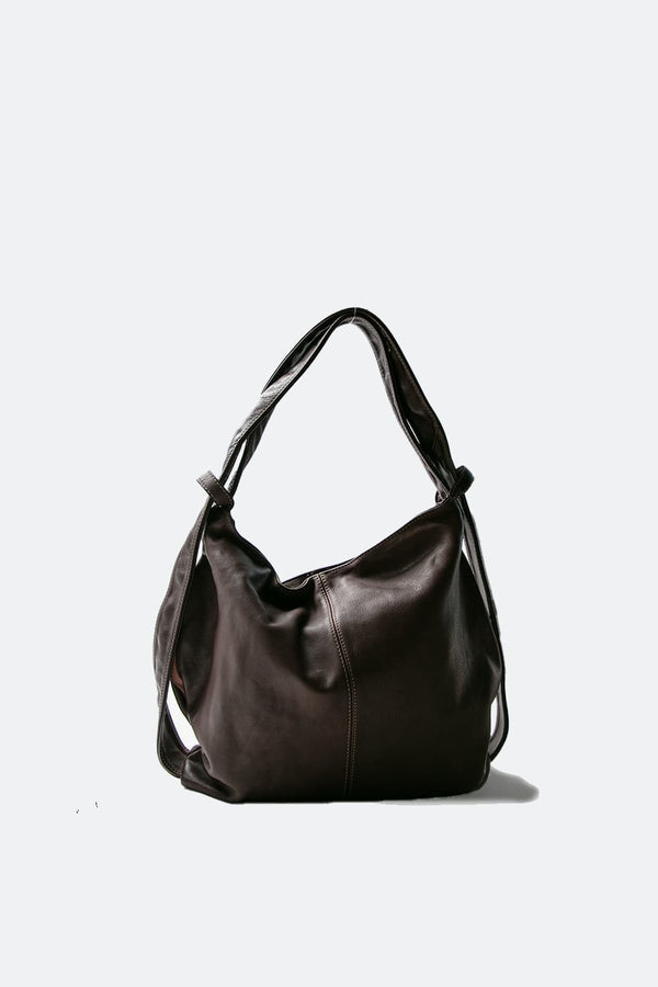 Pistoia Dark Brown donna Barone firenze