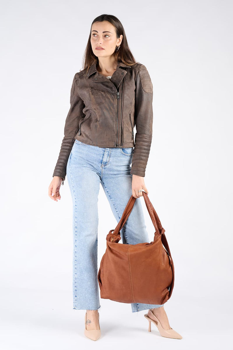 Pistoia Cuoio donna Barone firenze - 2