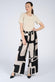 Palazzo trousers woman Barone firenze - 1
