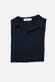 Men's Blue Polo Shirt man Barone firenze - 5