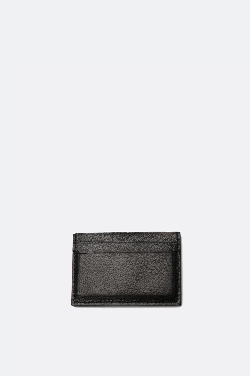 Simply Black Card Case unisex Barone firenze - 3