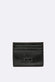 Portacarte Pocket Nero unisex Barone firenze - 2