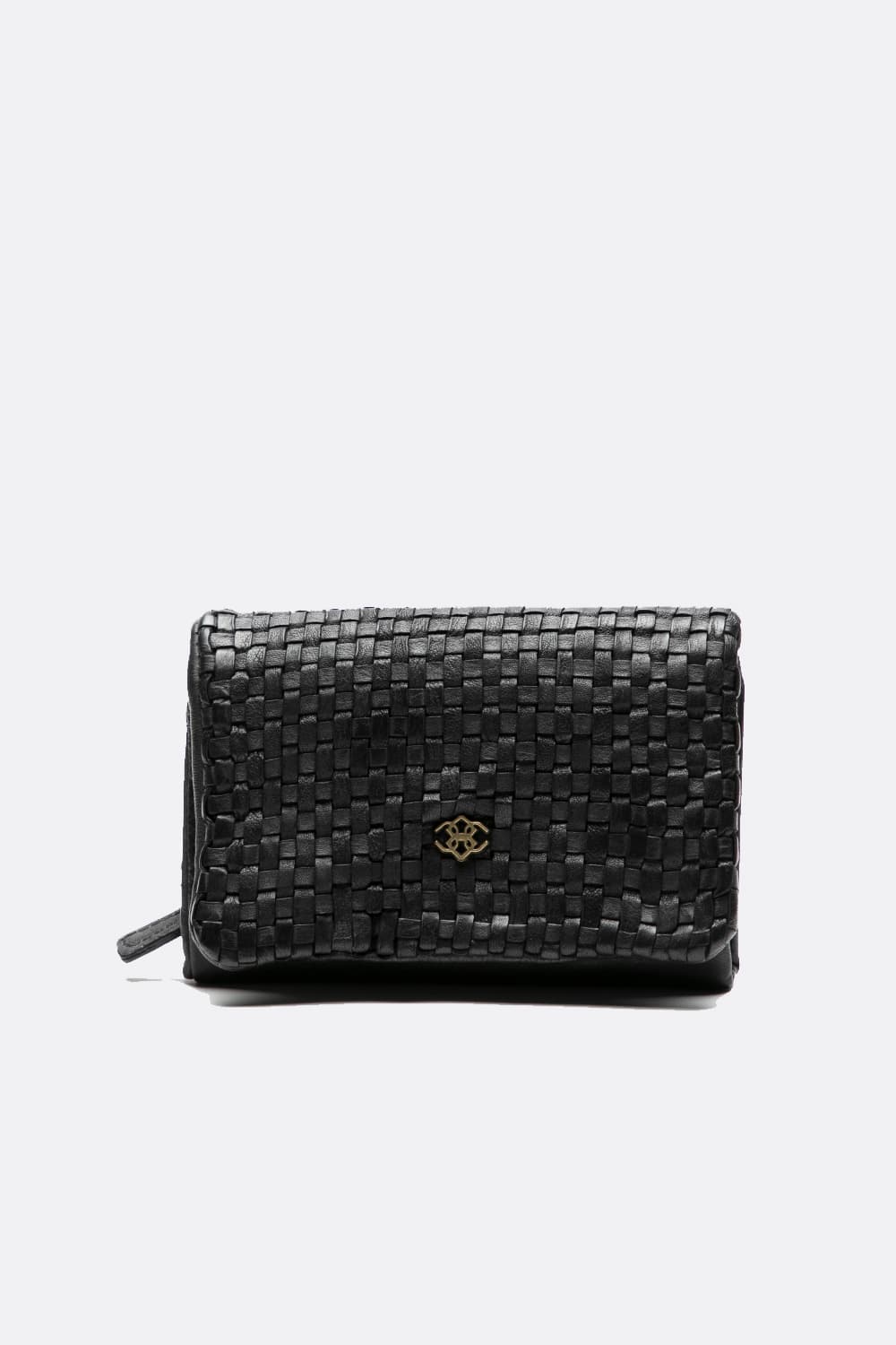 Medium Intreccio wallet unisex Barone firenze - 2