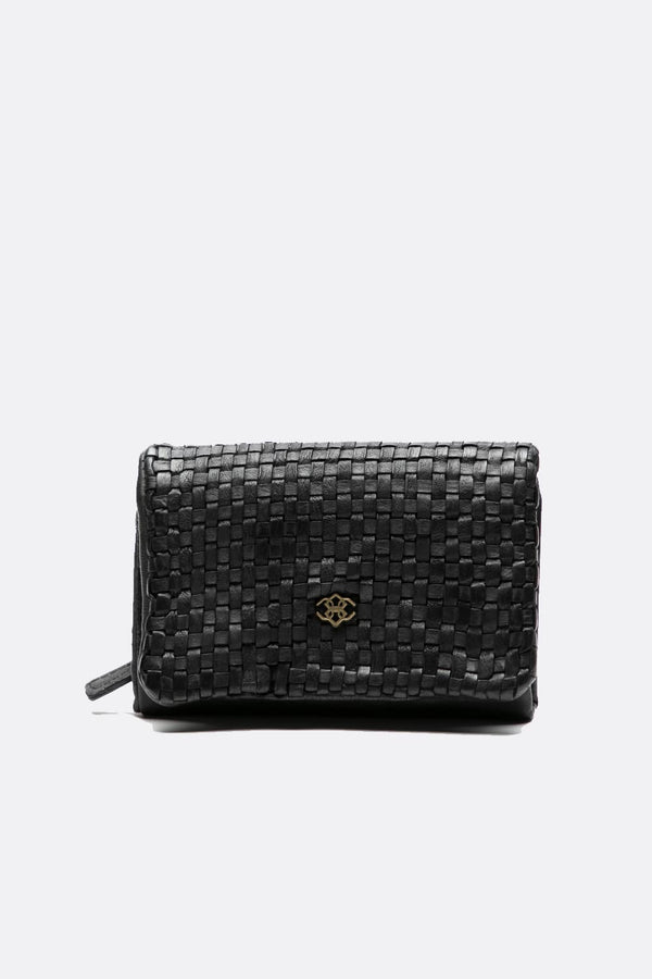 Medium Intreccio wallet unisex Barone firenze