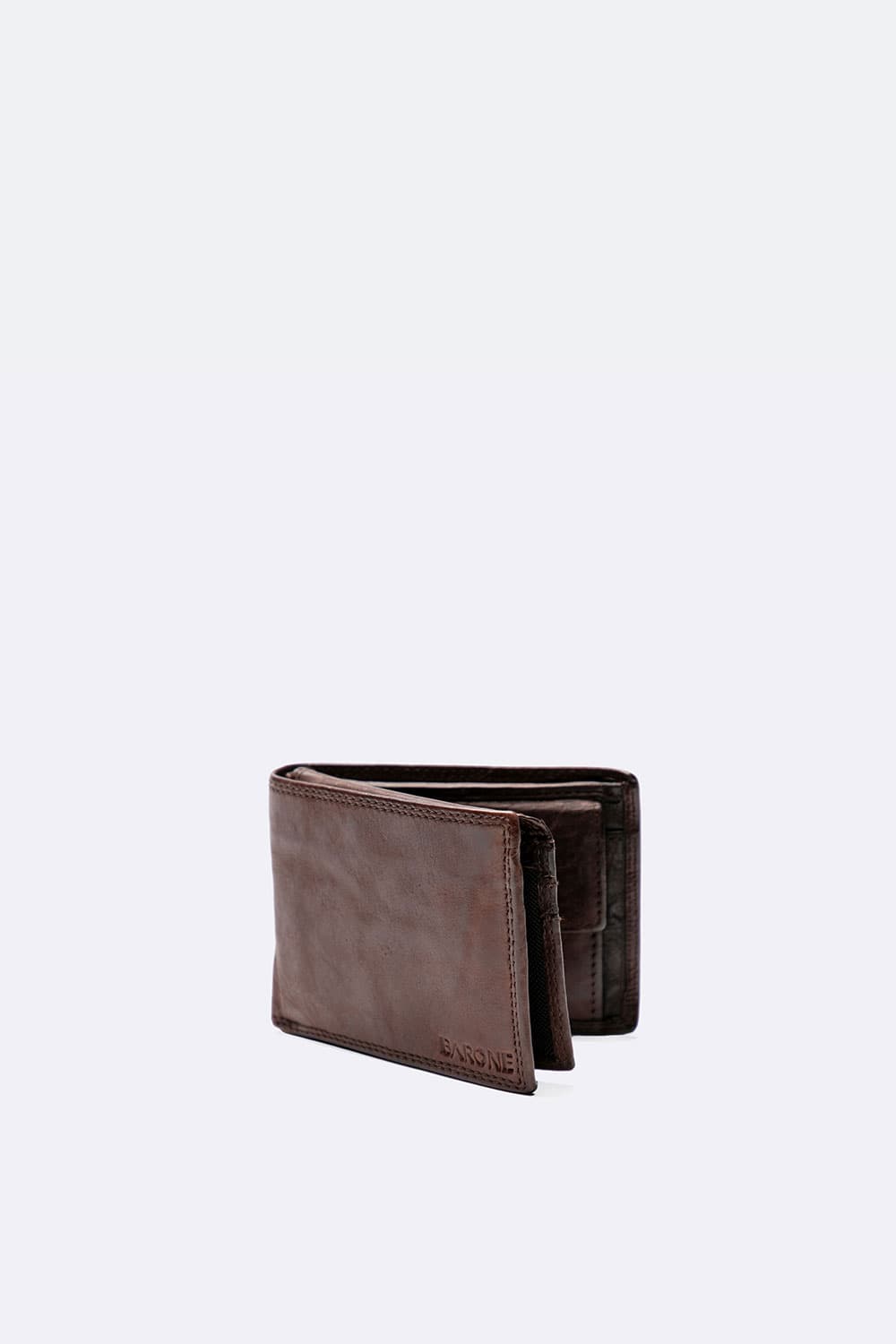 Twist Intreccio wallet  uomo Barone firenze - 2