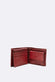 Portafoglio Basic Vintage Marrone Ruggine unisex Barone firenze - 2