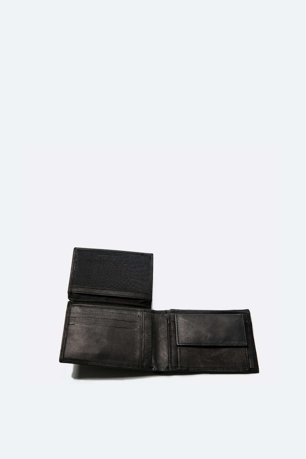 Smooth wallet unisex Barone firenze - 2