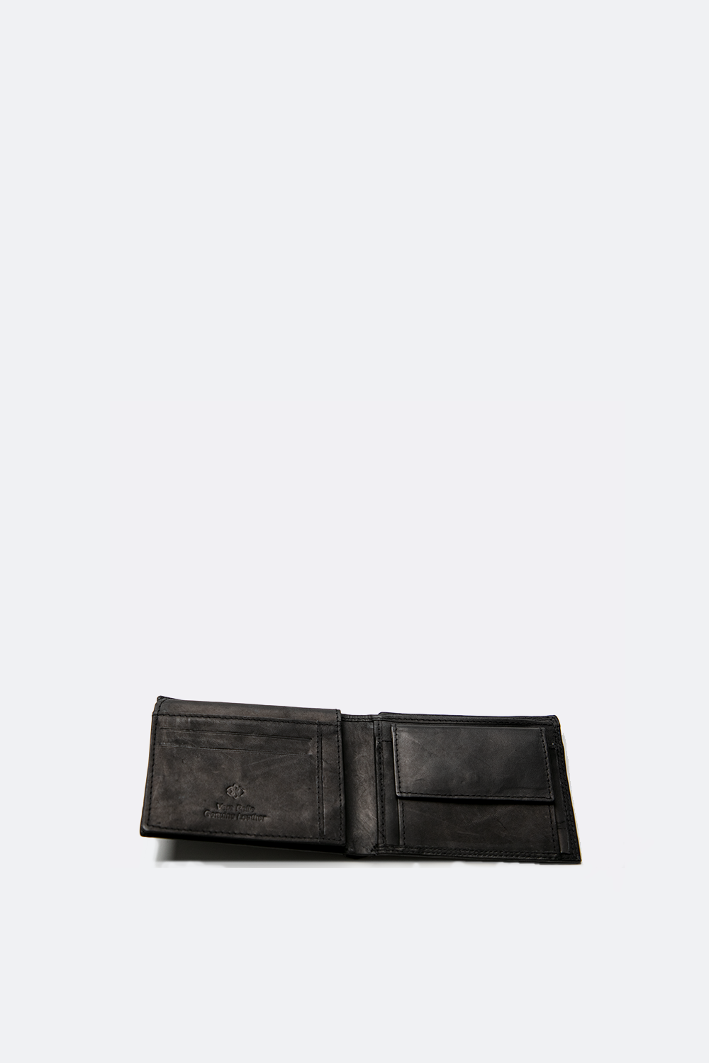 Smooth wallet unisex Barone firenze - 3