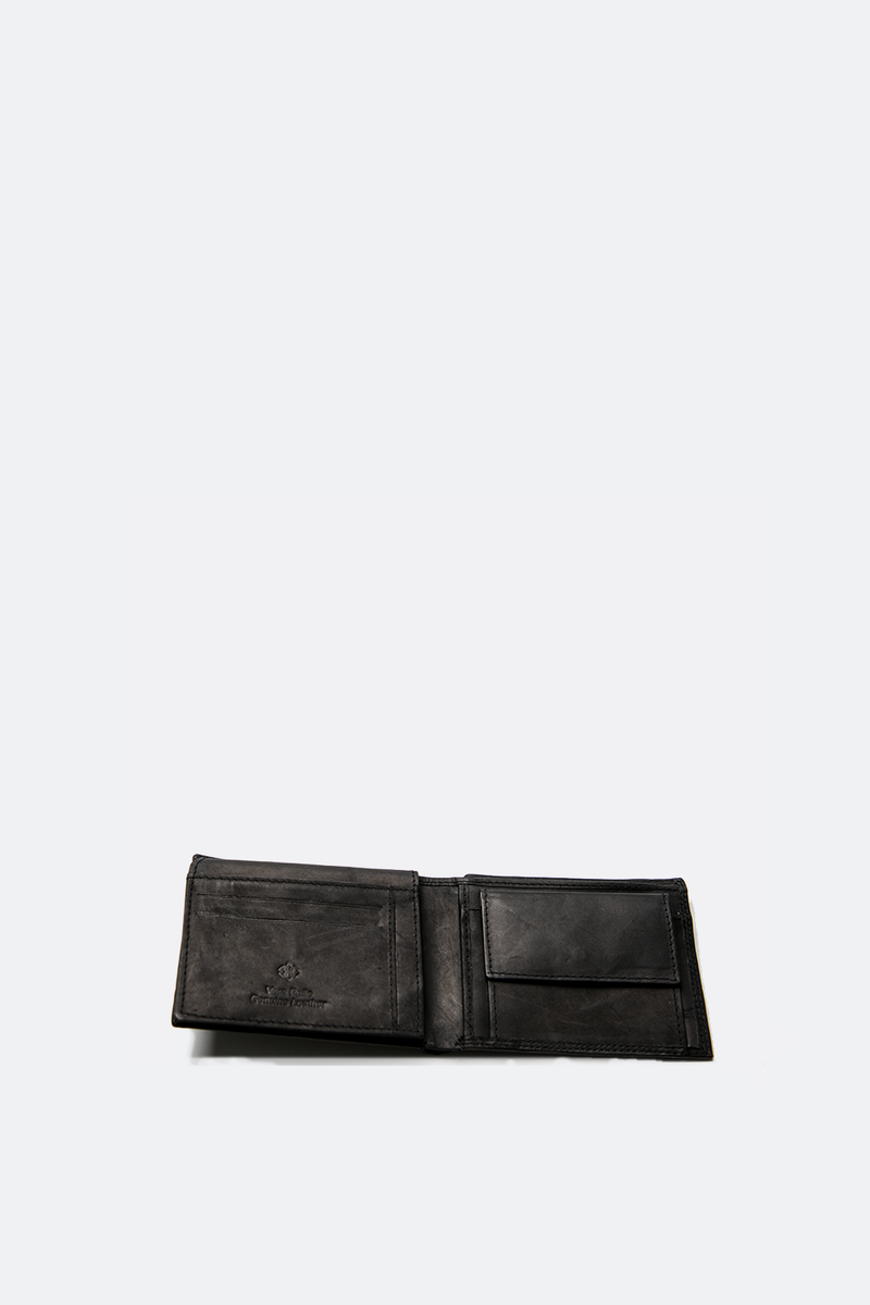 Smooth wallet unisex Barone firenze - 3