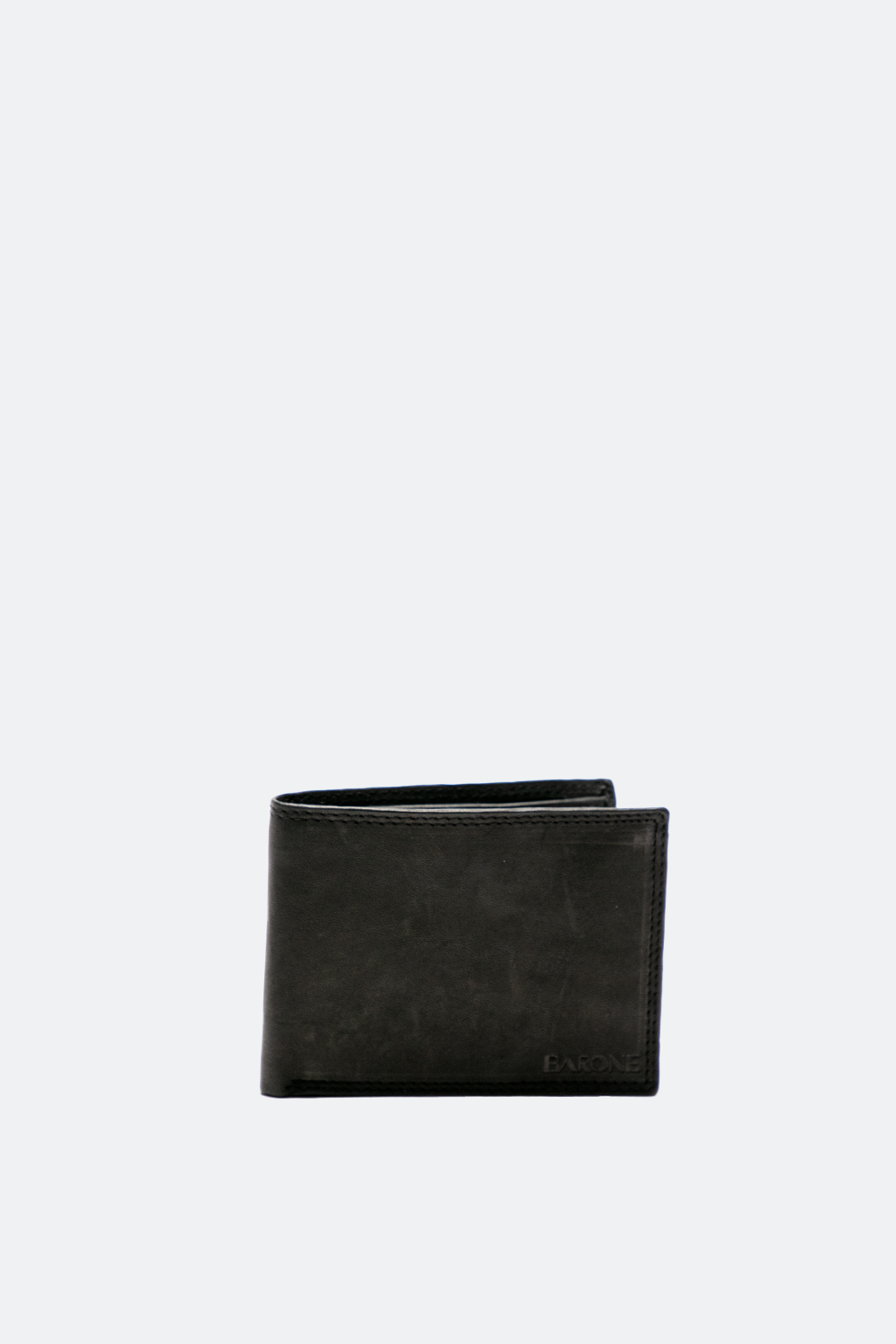 Smooth wallet unisex Barone firenze - 1