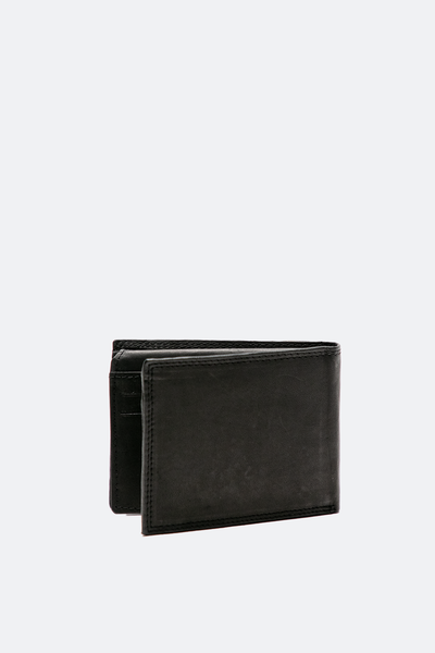 Basic Wallet Black