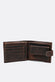 Oiled Wallet with Button  man Barone firenze - 3