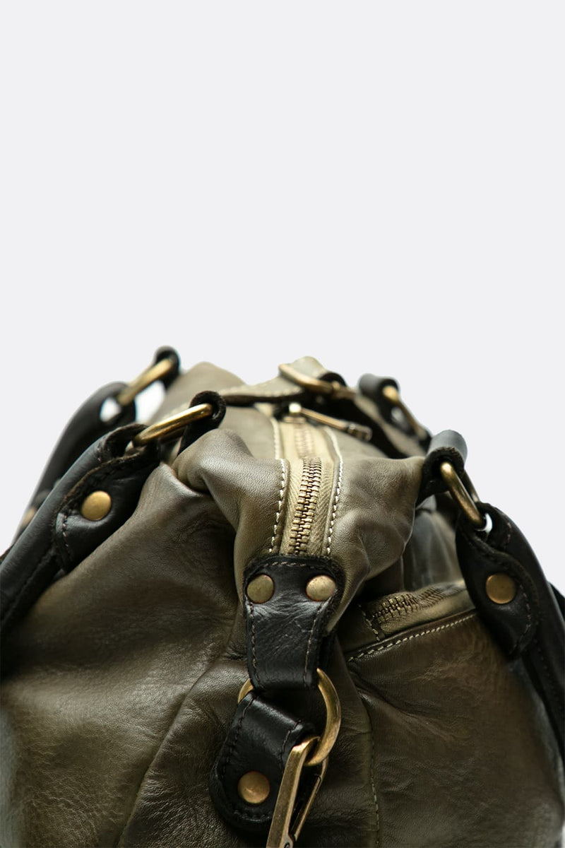 Puntala Bicolor Green donna Barone firenze - 2