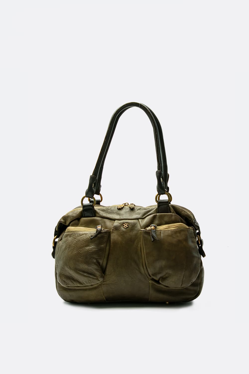 Puntala Bicolor Green donna Barone firenze - 1