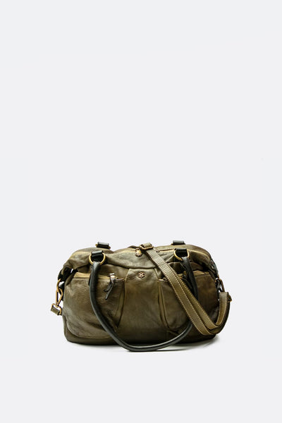 Puntala Bicolor Green