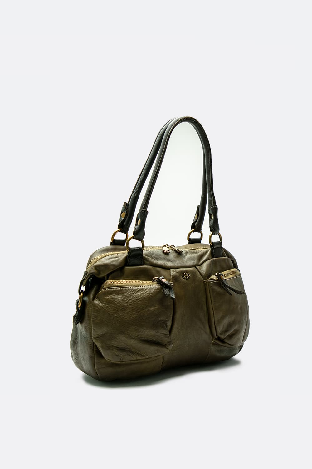 Puntala Bicolor Green donna Barone firenze - 3