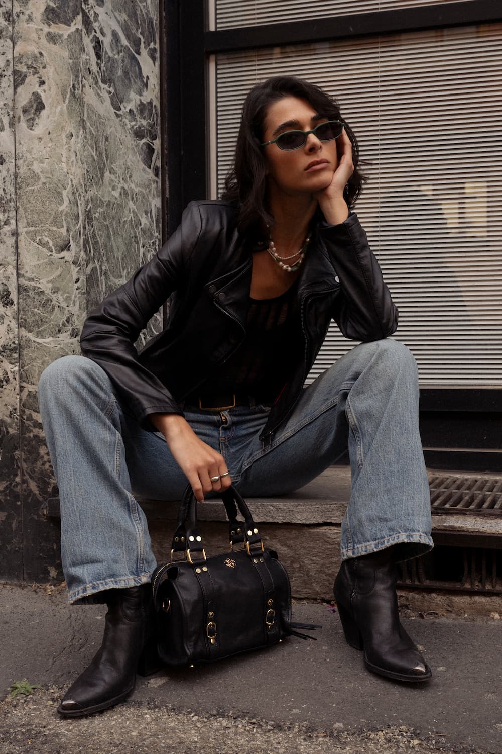 Rebe Black donna Barone firenze - 7