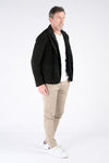 Renga Nubuck Black man Barone firenze - 4