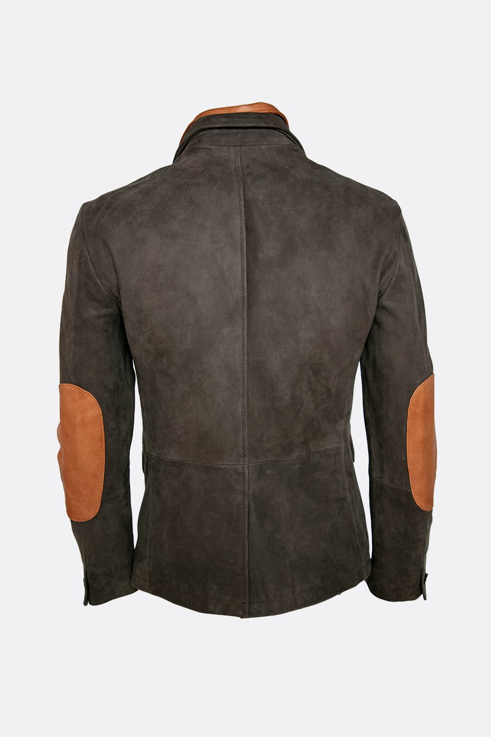 Renga Nubuck Bicolor uomo Barone firenze - 13