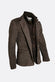 Renga Nubuck Dark Brown uomo Barone firenze - 2
