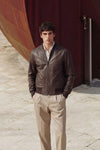 Riccardo Dark Brown uomo Barone firenze - 4