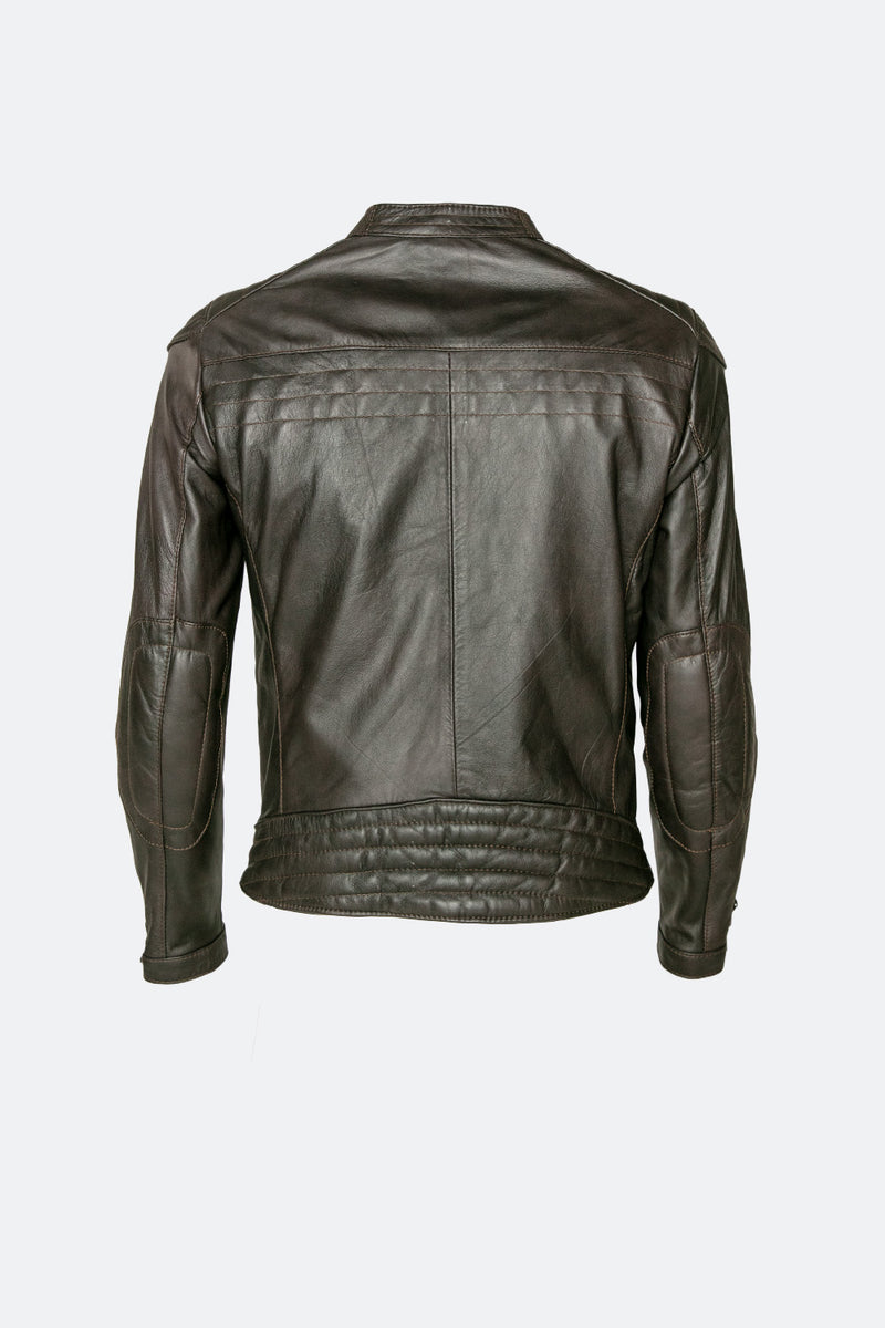 Roby Dark Brown man Barone firenze - 9