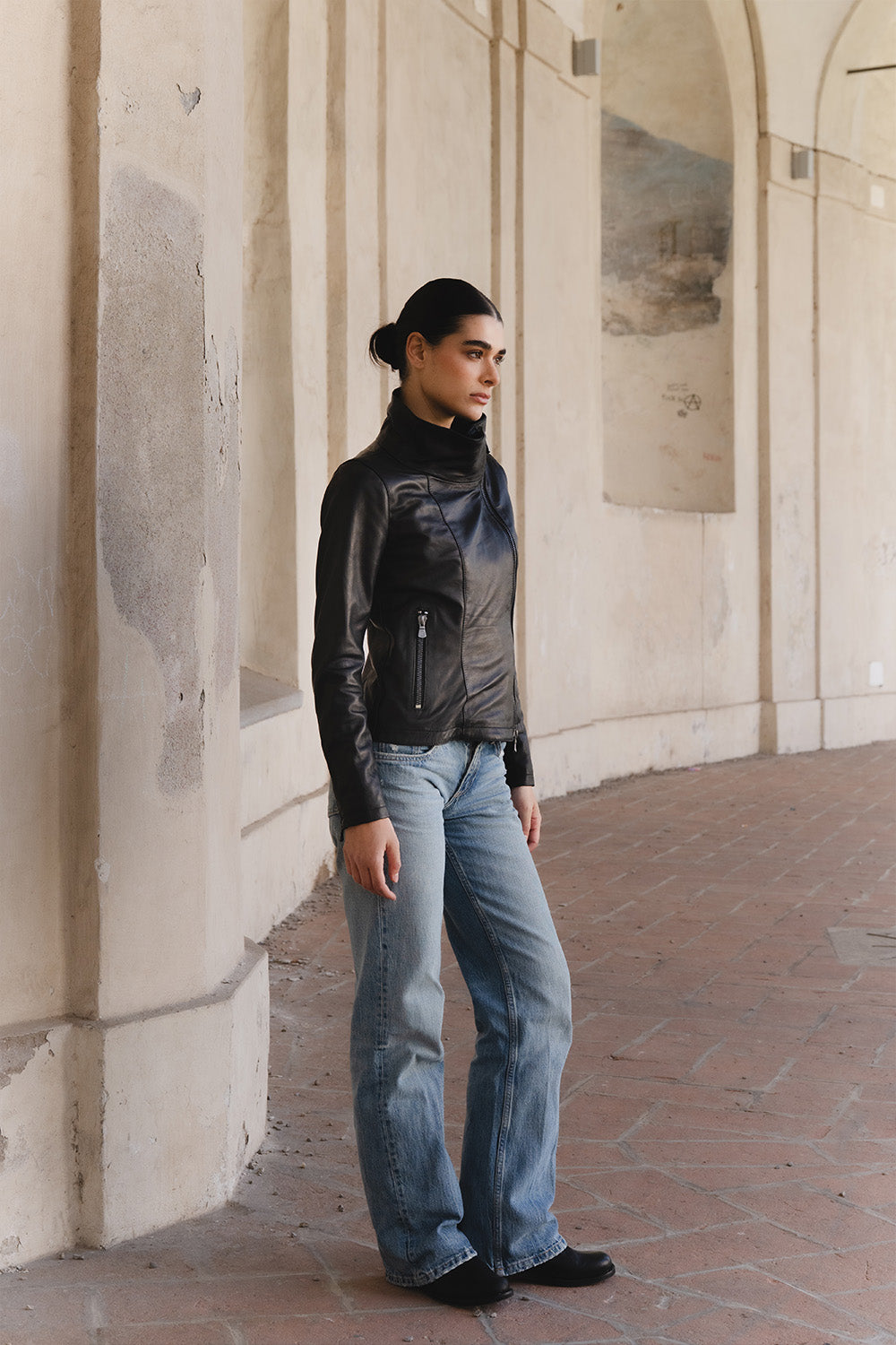 Sally Bis woman Barone firenze - 3