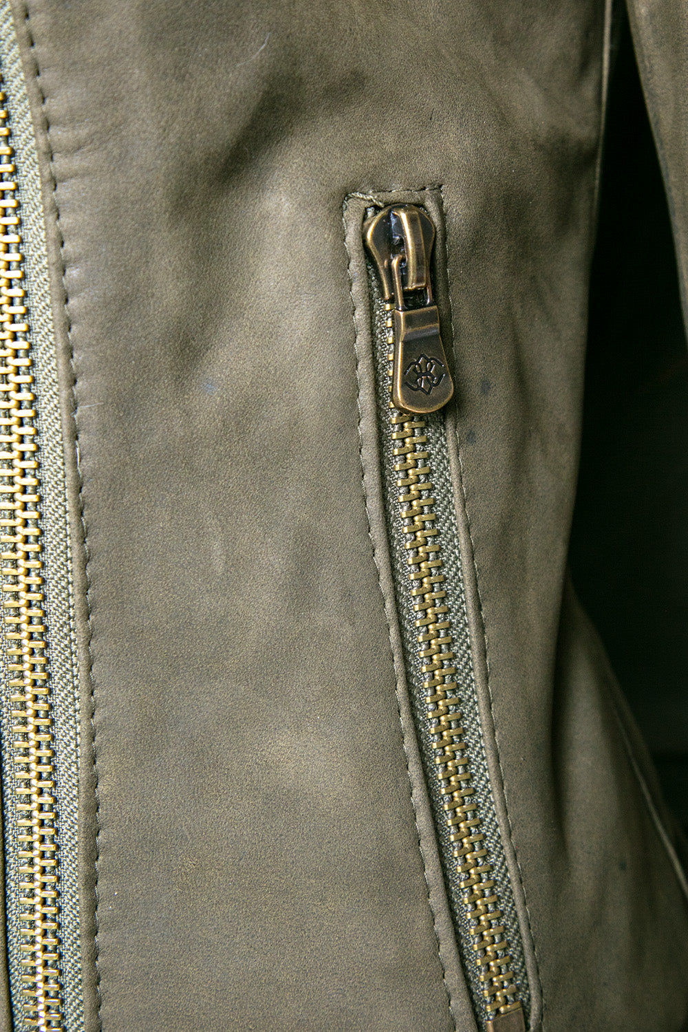 Sally Bis Oleato Verde woman Barone firenze - 4
