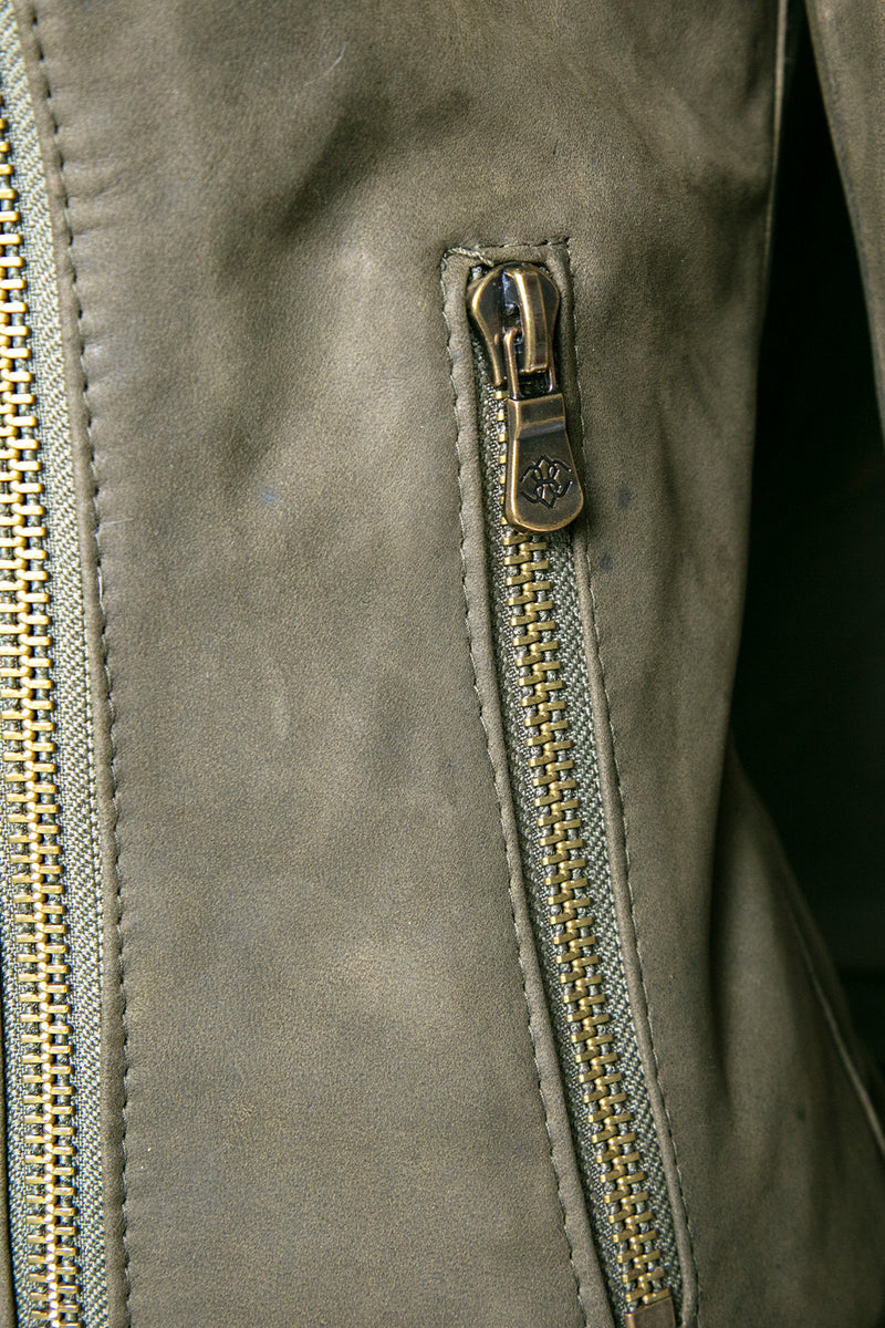 Sally Bis Oleato Verde woman Barone firenze - 4