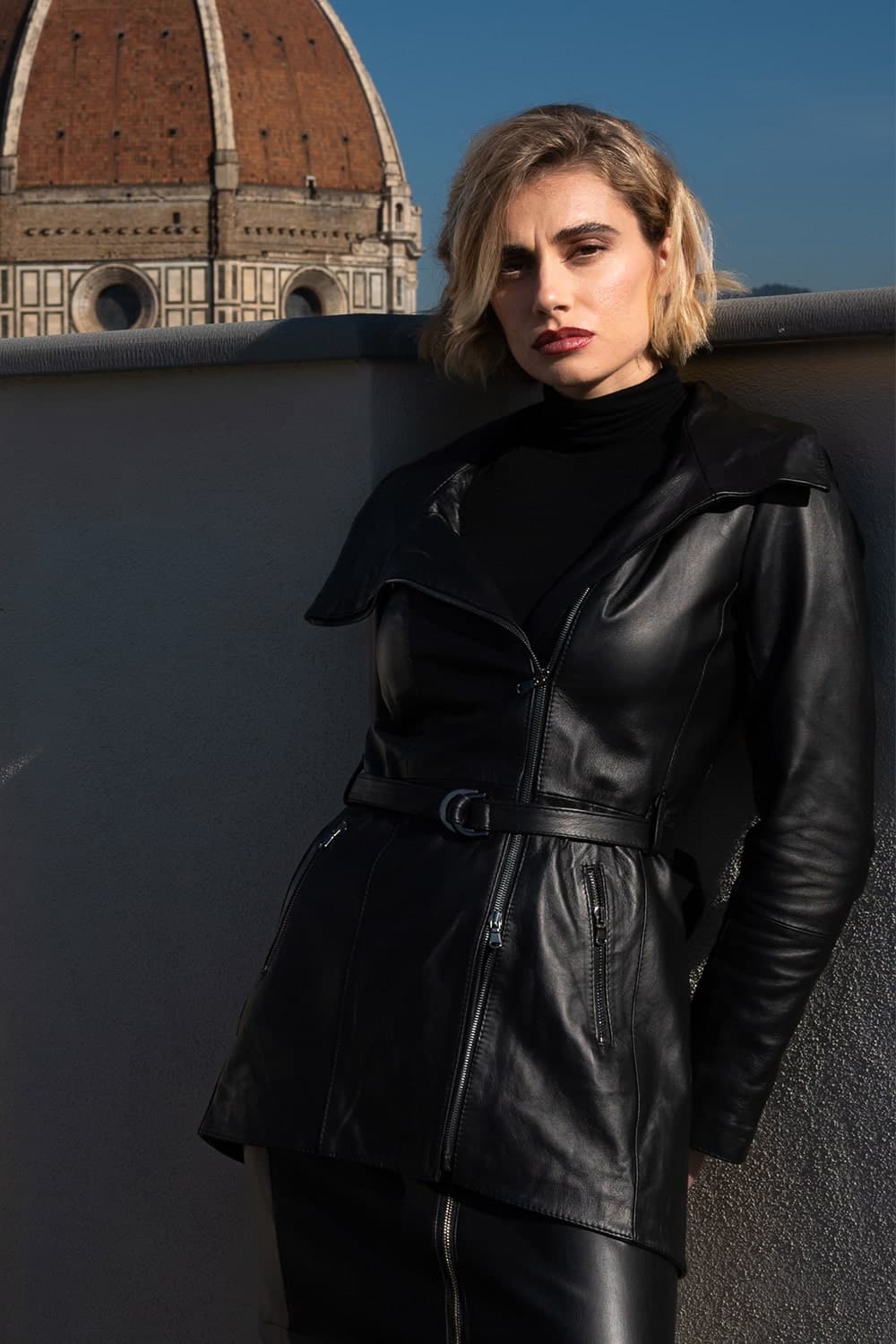 Sally Bis Lungo donna Barone firenze - 4