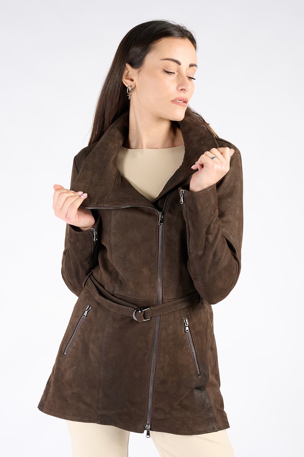 Sally Bis Long Oleate donna Barone firenze - 2