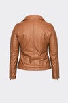 Sally Plus Vintage Cuoio woman Barone firenze - 3