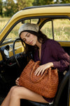 Siena Tan woman Barone firenze - 2