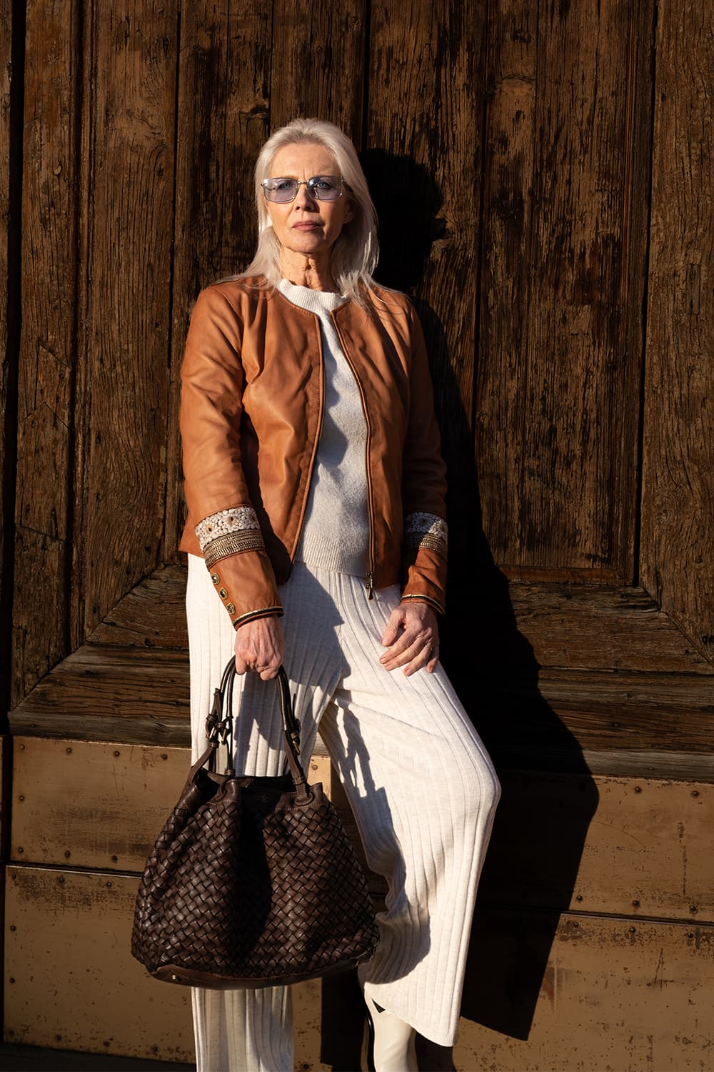 Siena Dark Brown donna Barone firenze - 2