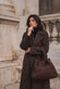 Siena Dark Brown woman Barone firenze - 3