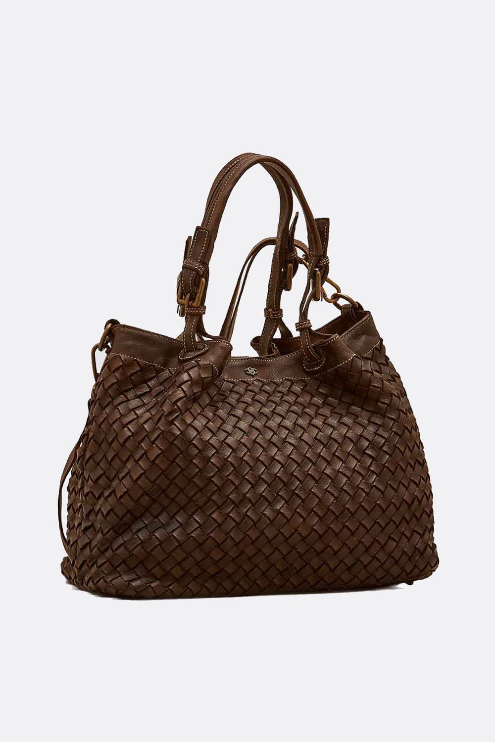 Siena Dark Brown donna Barone firenze - 1