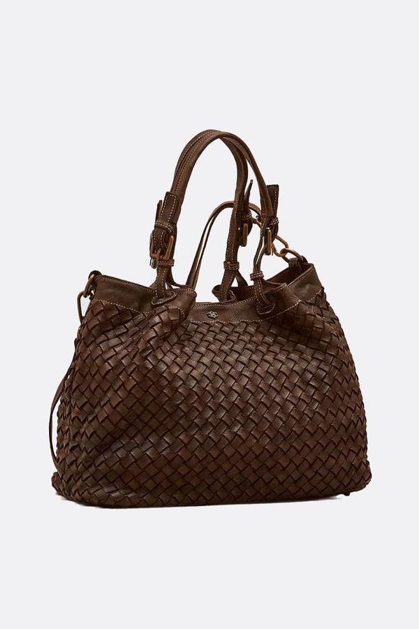 Siena Dark Brown donna Barone firenze