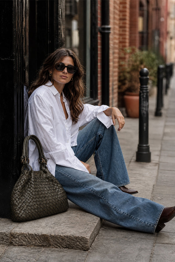 Siena Green woman Barone firenze