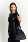 Little Siena Black donna Barone firenze - 2