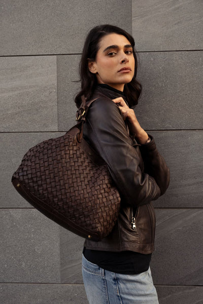 Siena Small Dark Brown