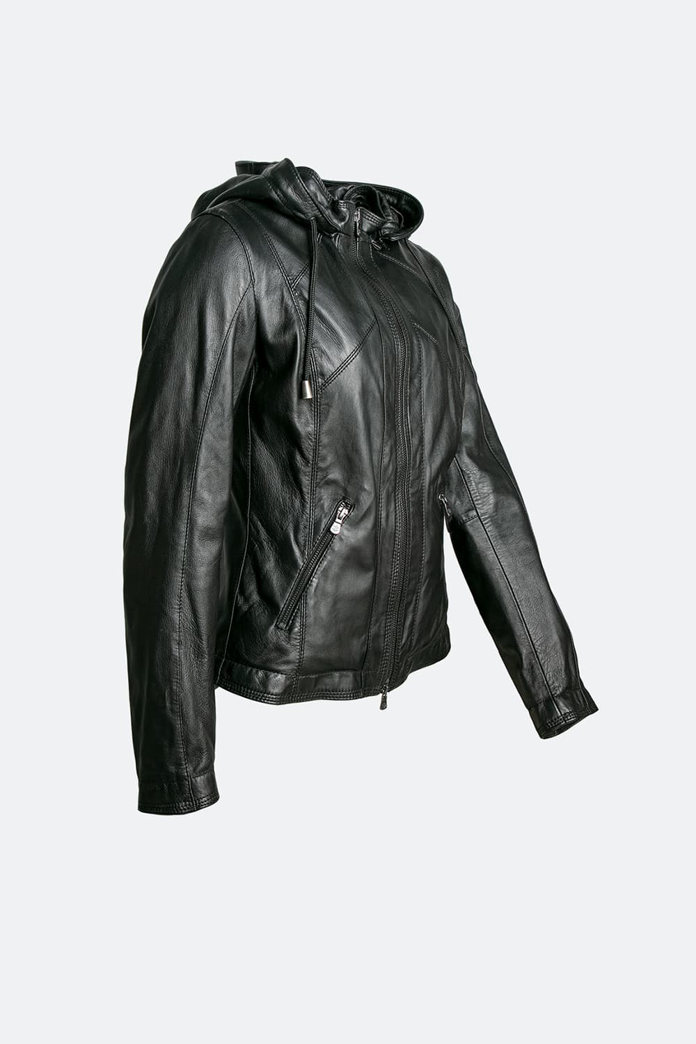 Sofia with Hood donna Barone firenze - 7