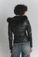 Sofia with Fur Hood woman Barone firenze - 6