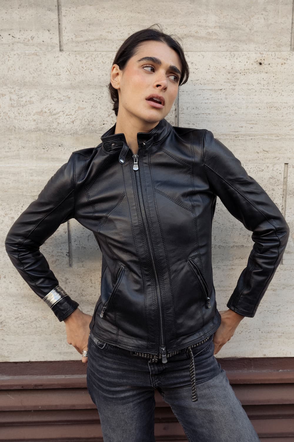 Sofia Black donna Barone firenze - 1